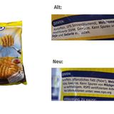 Auch Hersteller von Tiefkühlpommes und ähnlichen Kartoffelprodukten ersetzen derzeit noch Sonnenblumenöl durch Palmöl.