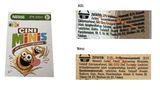 Palmöl gilt als ungesünder, weshalb die Cini Minis beim Nutri Score von C auf D abrutschten. Nestlé erklärte der Verbraucherzentrale im Frühjahr, Ziel sei es, "gegen Ende dieses Jahres betroffene Rezepturen wieder komplett auf Sonnenblumenöl umzustellen".