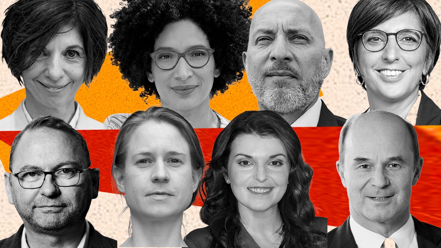 Der stern hat Expertinnen und Experten aus Wirtschaft, Wissenschaft und Gesellschaft befragt