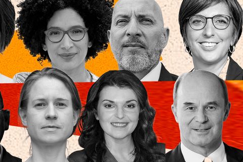 Der stern hat Expertinnen und Experten aus Wirtschaft, Wissenschaft und Gesellschaft befragt