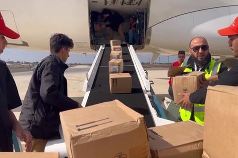 Libyen: 10.000 Vermisste nach Überschwemmungen – Hilfsgüter auf dem Weg zu Flutopfern