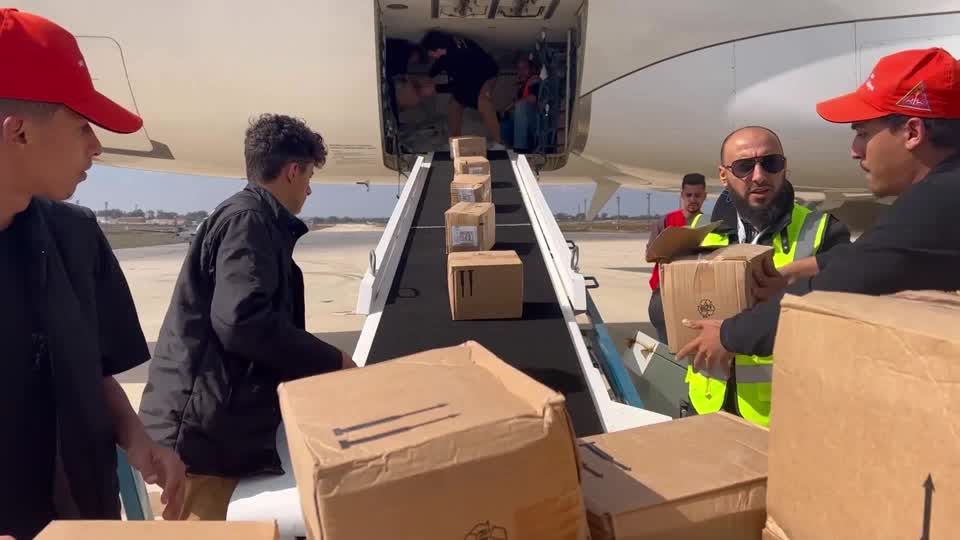 Libyen: 10.000 Vermisste nach Überschwemmungen – Hilfsgüter auf dem Weg zu Flutopfern