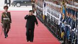 Kim in Russland