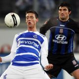 Spielzeit in der 2. Bundesliga