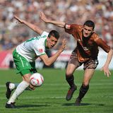 Versetzung zu Werder Bremen II und Abstieg mit Lautern