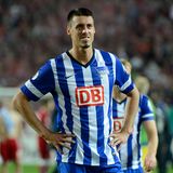 Drei Jahre Herthaner