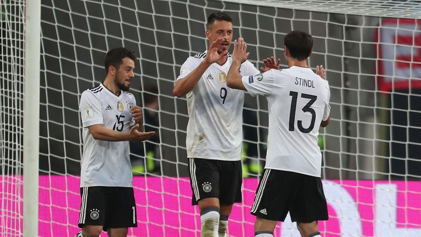Rücktritt aus der Nationalmannschaft Rücktritt aus der Nationalmannschaft