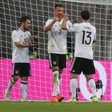 Rücktritt aus der Nationalmannschaft