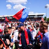 Erste Trainererfahrung bei Unterhaching