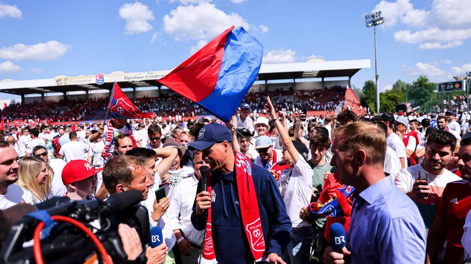 Sandro Wagner: So wurde er vom Zweitliga-Stürmer zum Co-Trainer des DFB ...