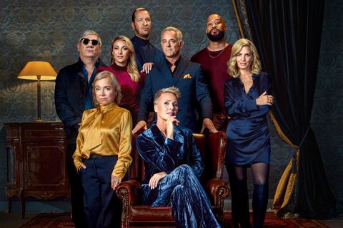 "Die Verräter – Vertraue Niemandem!"