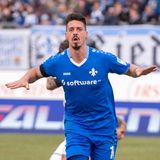 Durchbruch bei den Lilien