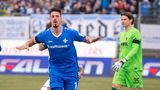 Durchbruch bei den Lilien