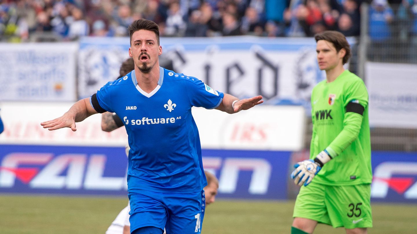 Sandro Wagner: So Wurde Er Vom Zweitliga-Stürmer Zum Co-Trainer Des DFB ...