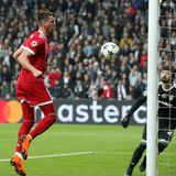 Rückkehr zum FC Bayern