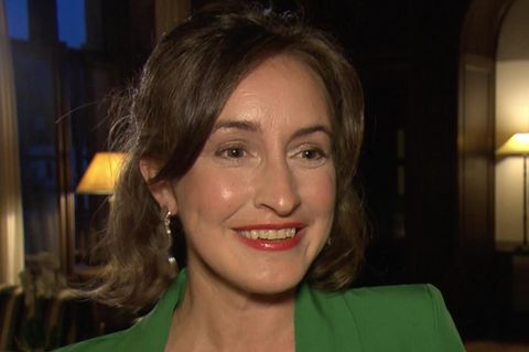Wegen Gerstenkorn: Maike von Bremen war jahrelang berufsunfähig