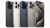 iiPhone 15 Pro Farben