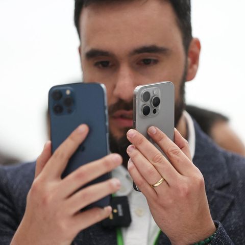 Apple iPhone 15