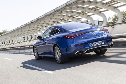 Mercedes CLE 450 4matic