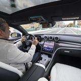 Mercedes CLE 450 4matic