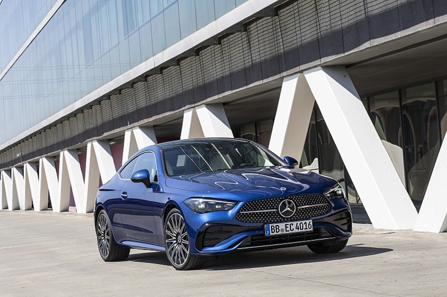 Mercedes CLE 450 4matic