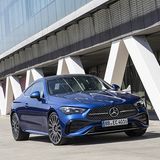 Mercedes CLE 450 4matic