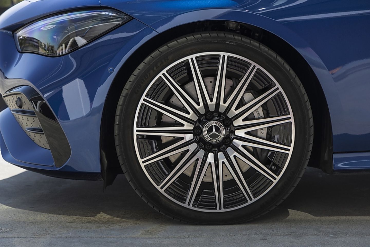 Mercedes CLE 450 4matic
