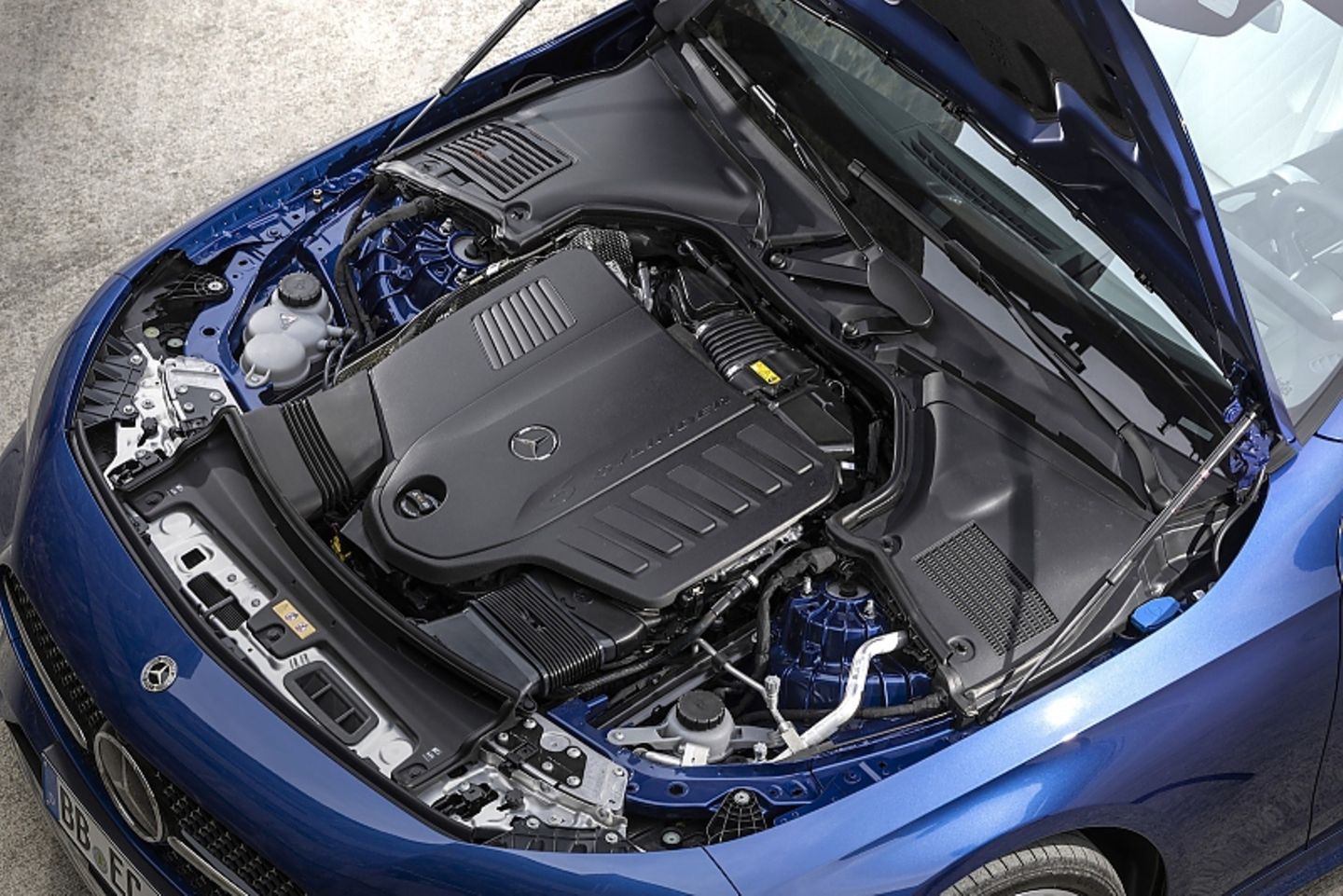 Mercedes CLE 450 4matic