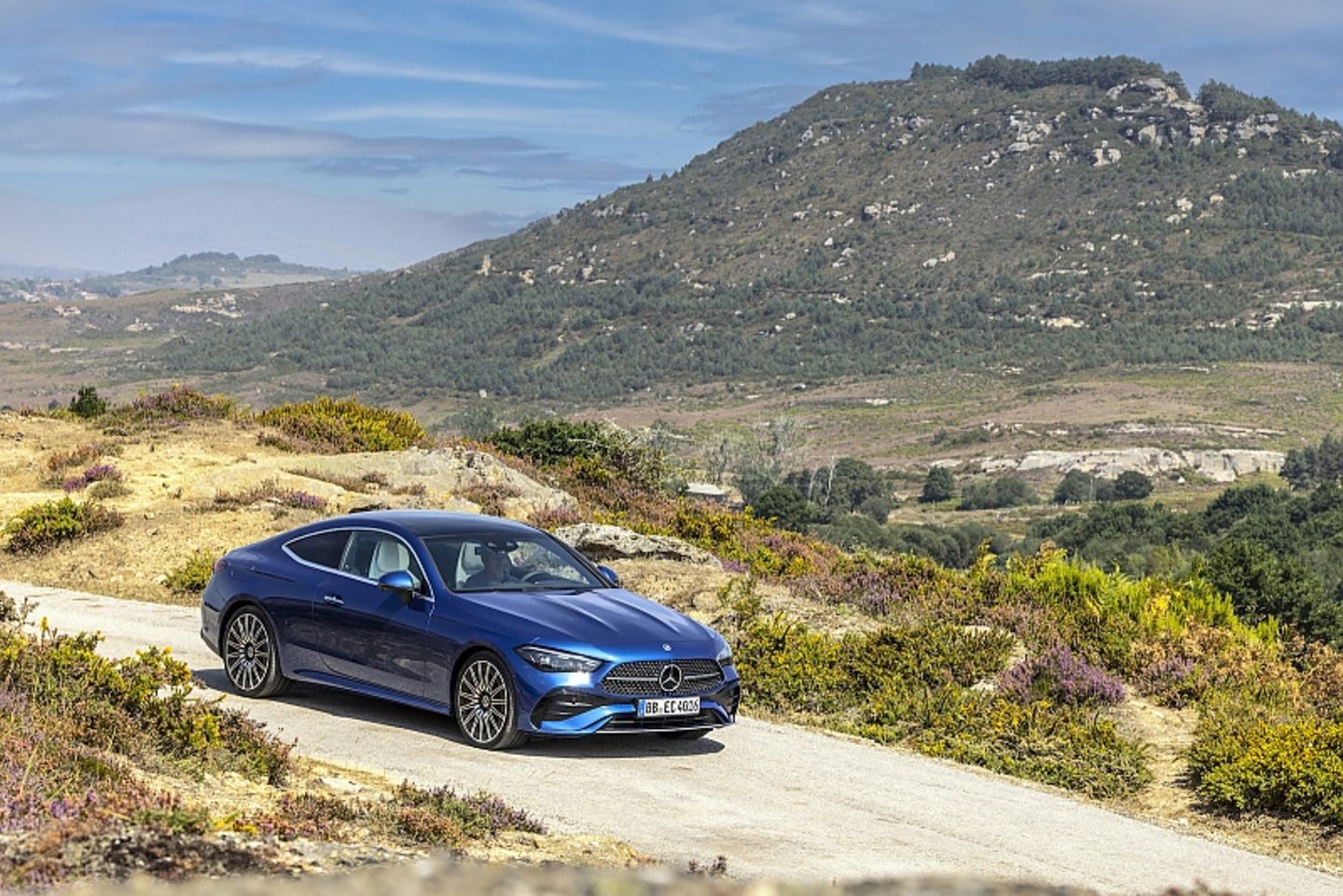 Fahrbericht: Mercedes CLE 450 4matic : Gemeinsam Emotionen zeigen