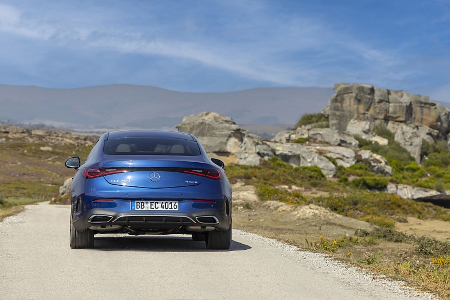 Mercedes CLE 450 4matic