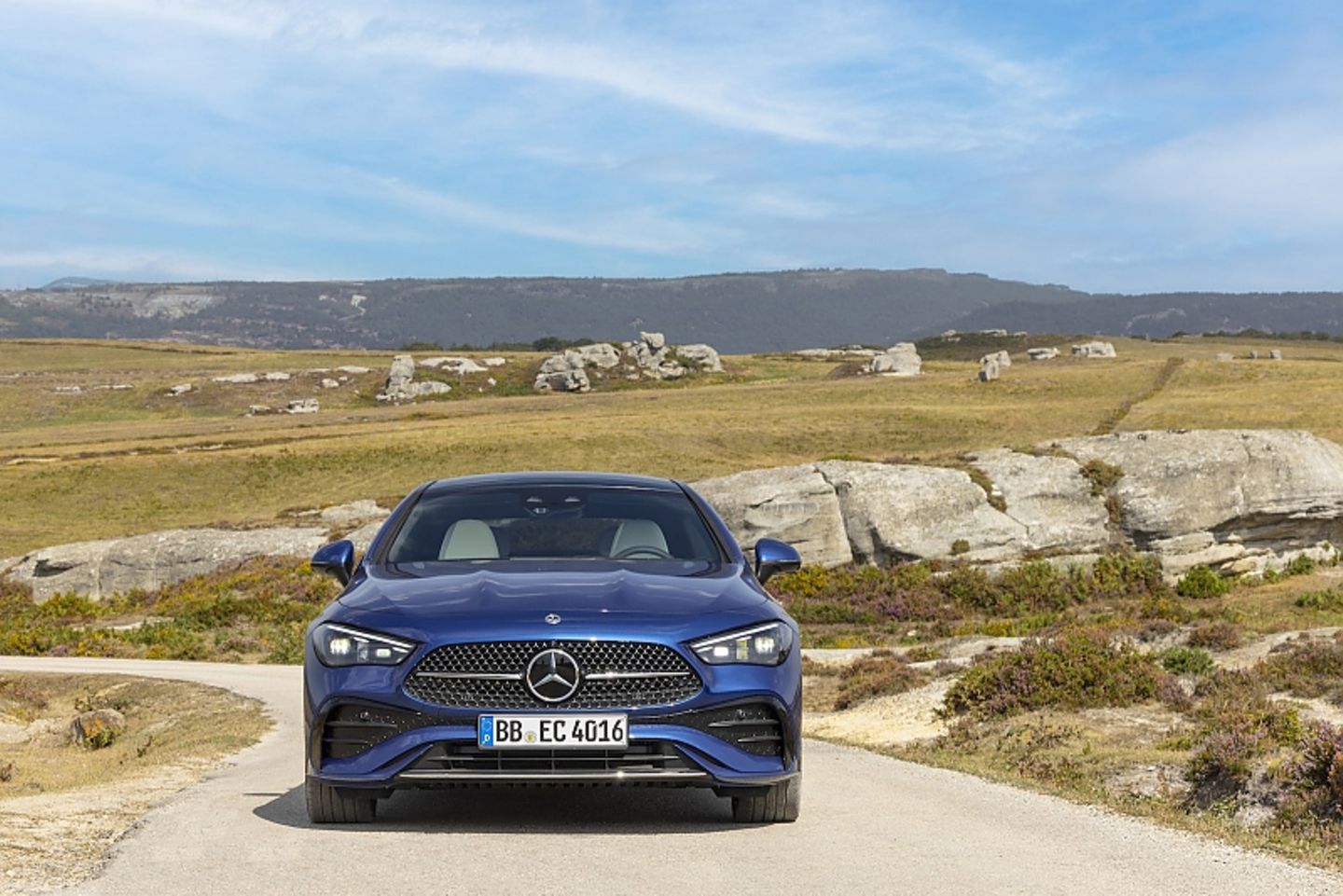 Mercedes CLE 450 4matic