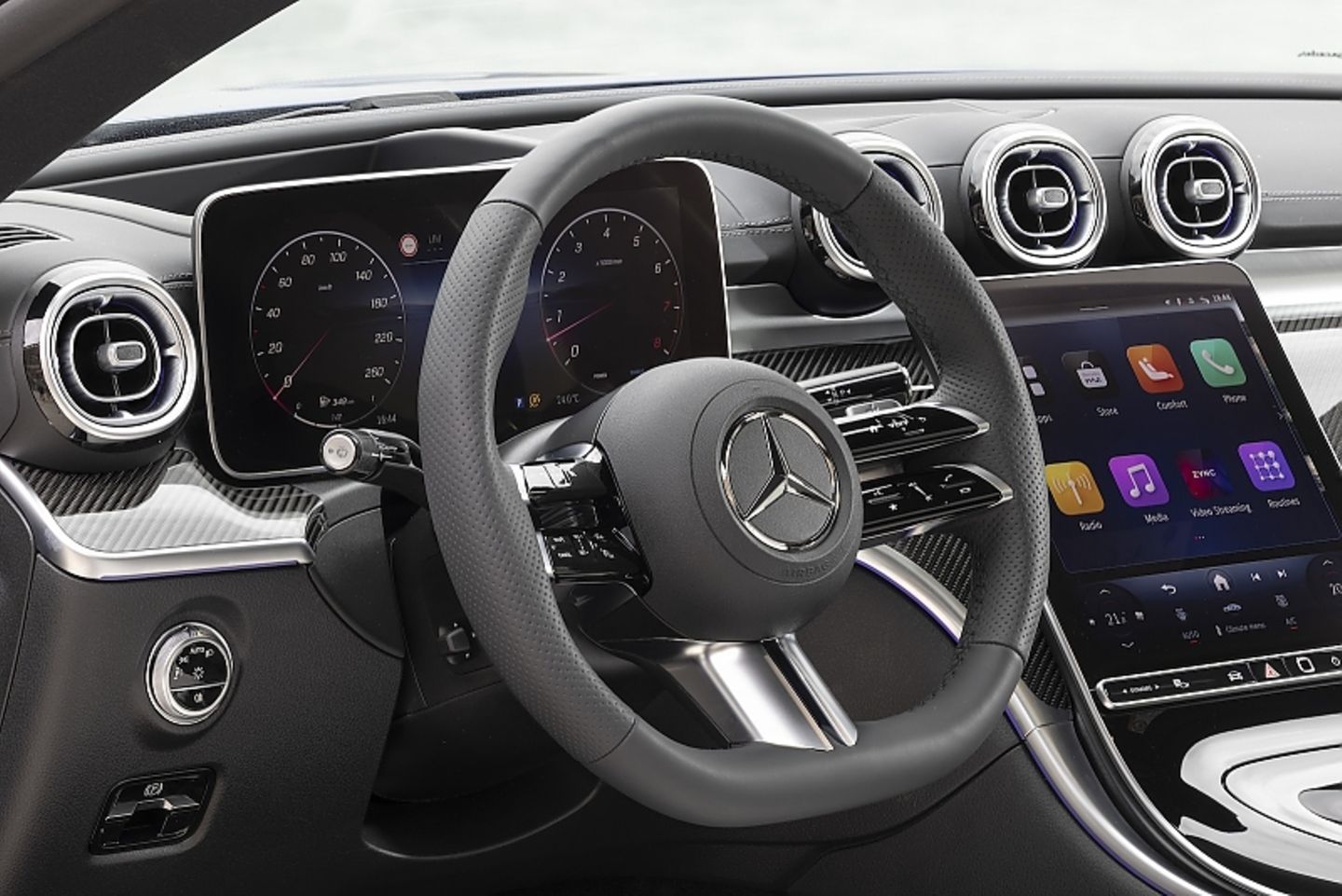 Mercedes CLE 450 4matic