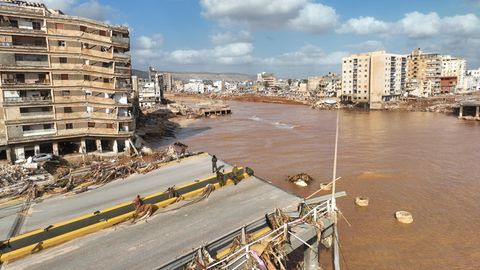 Libyen Darna