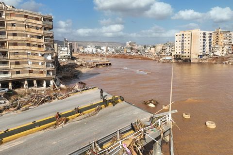 Libyen Darna