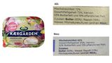 Um die Verwässerung des Butter-Margarine-Gemischs zu bemerken, mussten Kunden schon sehr genau das Kleingedruckte der Zutatenliste lesen. 