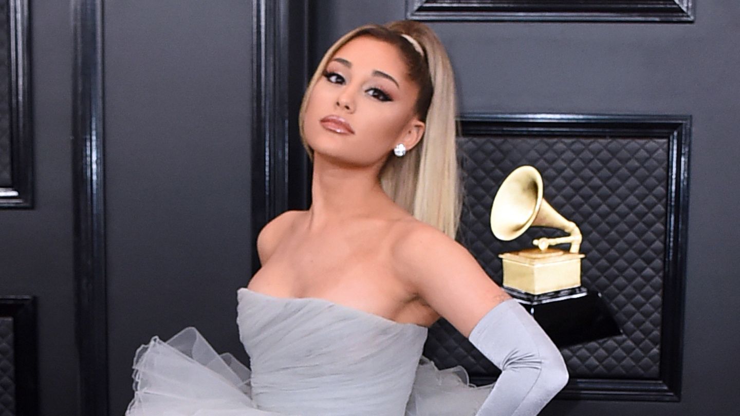 Ariana Grande has sworn off Botox and lip fillers and is now cultivating her wrinkles
