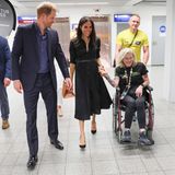 Harry und Meghan in Düsseldorf