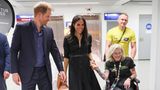 Harry und Meghan in Düsseldorf