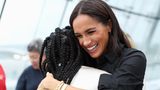 Meghan in Düsseldorf