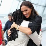 Meghan in Düsseldorf