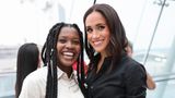 Meghan in Düsseldorf