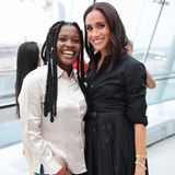 Meghan in Düsseldorf