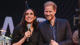 Harry und Meghan in Düsseldorf