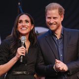 Harry und Meghan in Düsseldorf