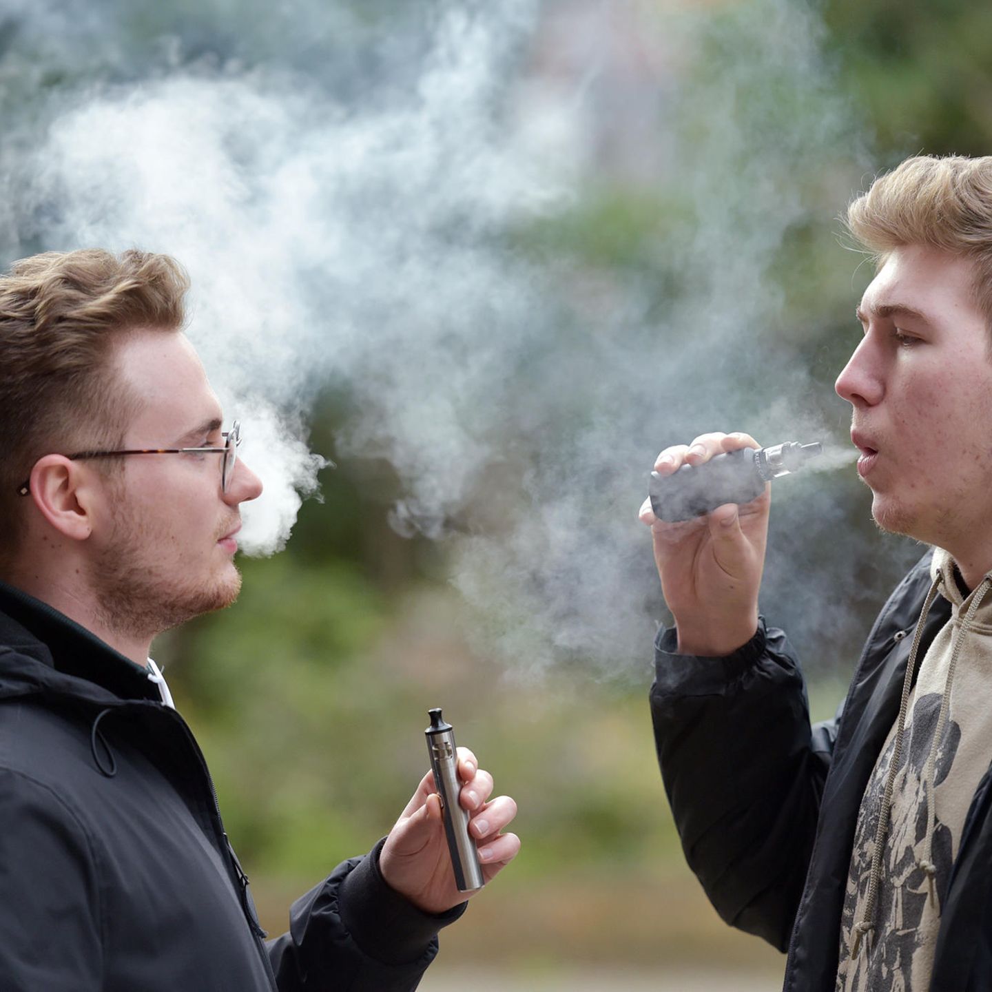 Zukunft der Zigarette steht auf der Kippe: Rauchfreie Alternativen