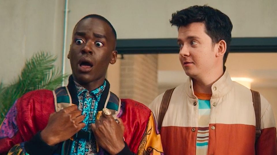 Netflix-Serie Die letzte Staffel "Sex Education" im Trailer