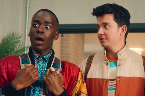Die letzte Staffel "Sex Education" im Trailer