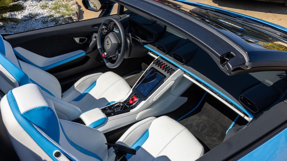 Test drive: Without it it gets a little louder Without it it gets a little louder