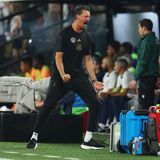 Co-Bundestrainer Sandro Wagner