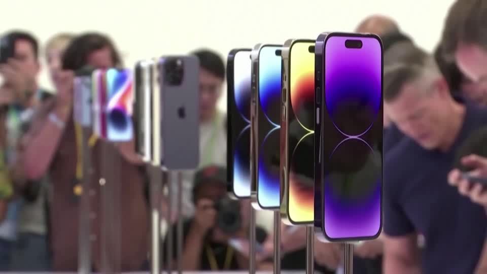 Video: Apple stellt iPhone 15 vor - Preise nicht erhöht